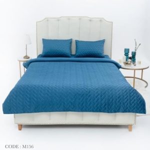Ga chun trải giường ELAMBO Silk & Cotton M156